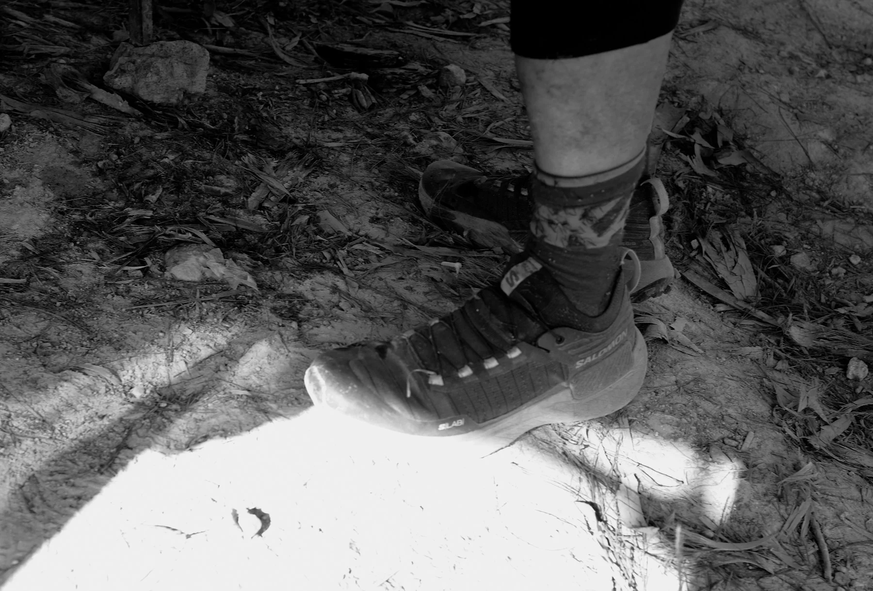 Small Details: Socks and Shoe Fit
