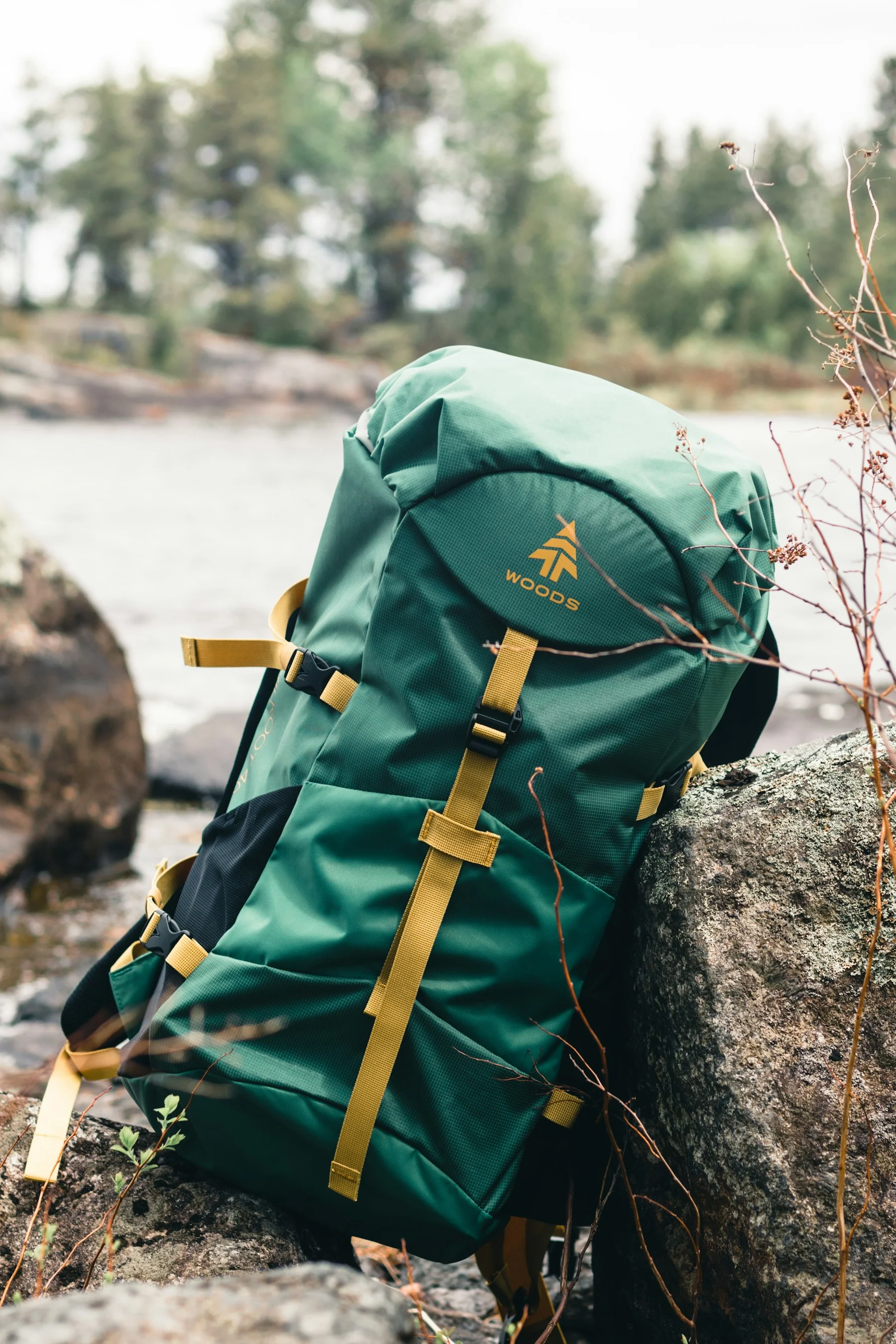 A Daypack That Carries Comfortably