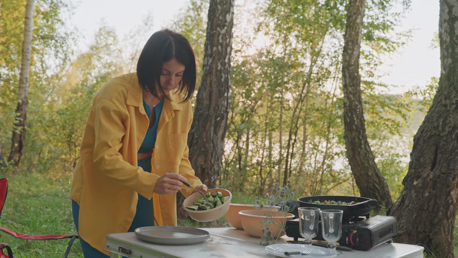 Choosing A Camping Chopping Board